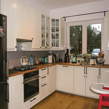 Three-bedroom Holiday In Swietajno * Swietajno (Szczytno)