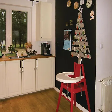 Three-bedroom Holiday In Swietajno * Swietajno (Szczytno)