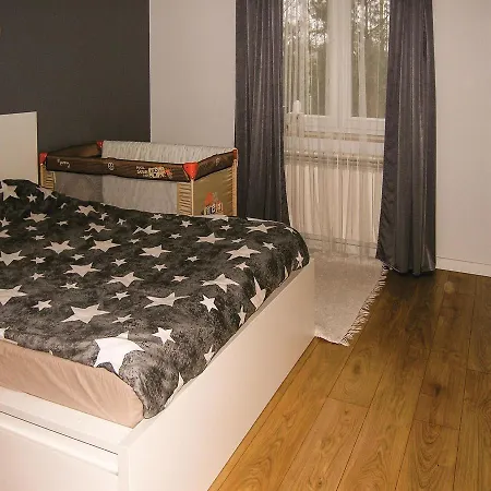 Vakantiehuis Three-bedroom Holiday In Swietajno *