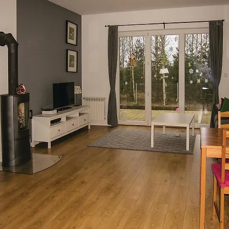 Three-bedroom Holiday In Swietajno * Swietajno (Szczytno)