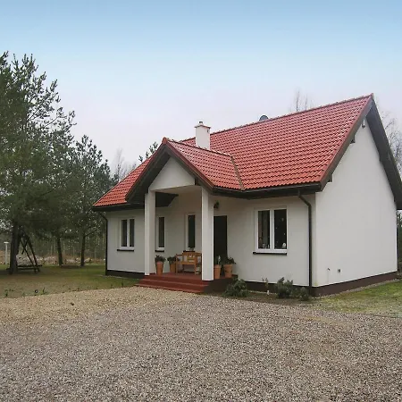 Vakantiehuis Three-bedroom Holiday In Swietajno *