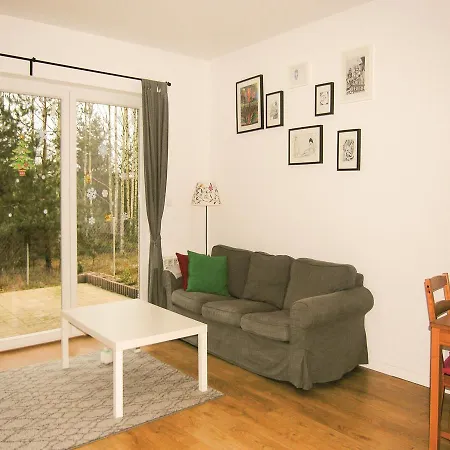 Three-bedroom Holiday In Swietajno * Swietajno (Szczytno)