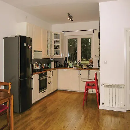 Vakantiehuis Three-bedroom Holiday In Swietajno *