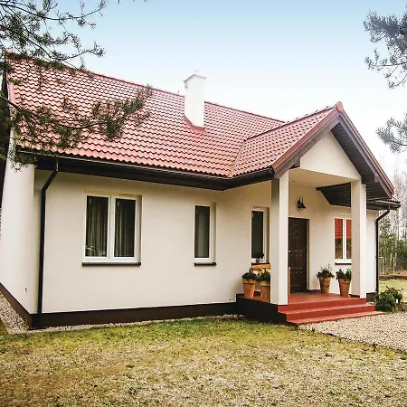 Three-bedroom Holiday In Swietajno * Swietajno (Szczytno)